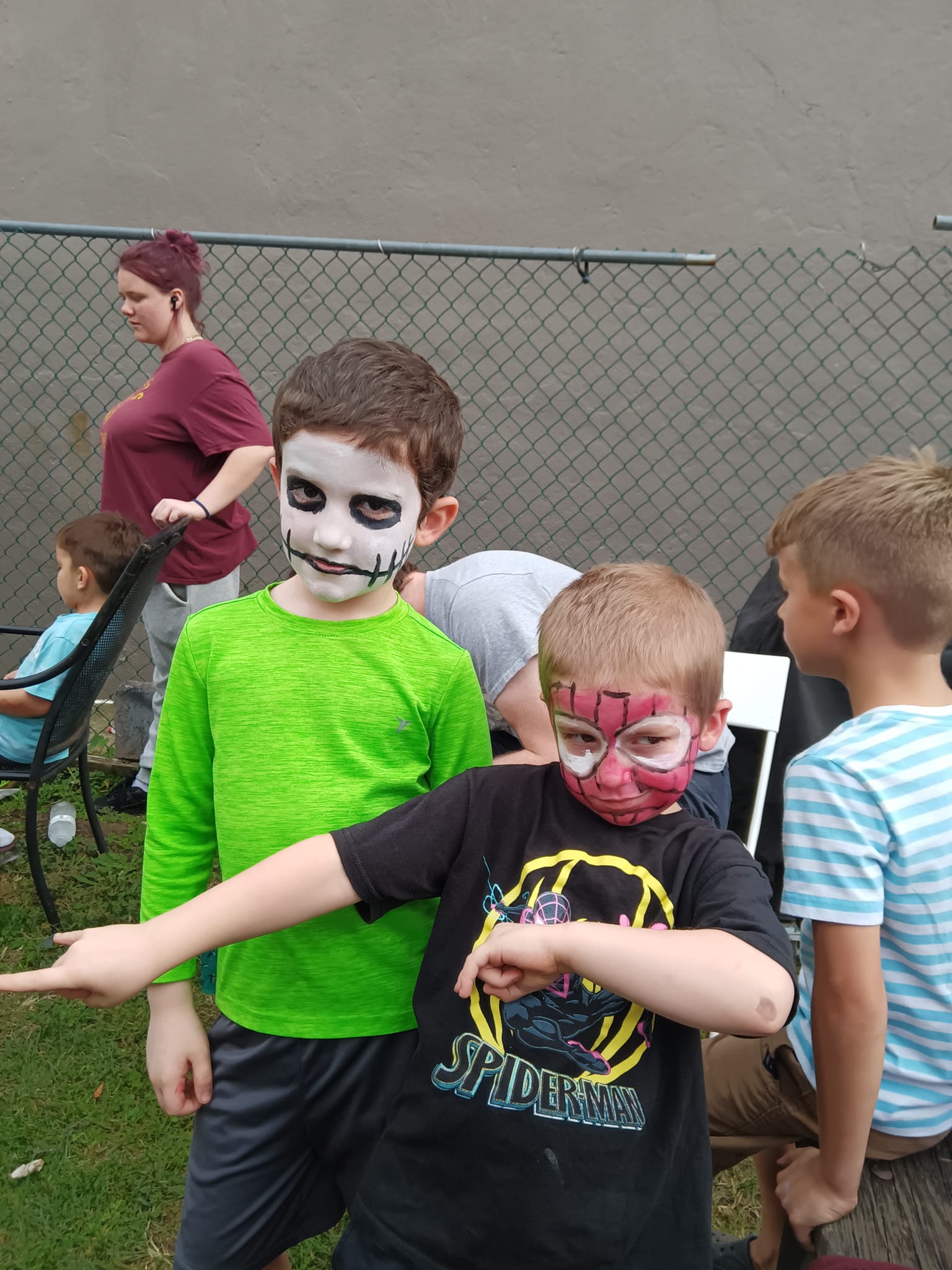 facepaint brothers